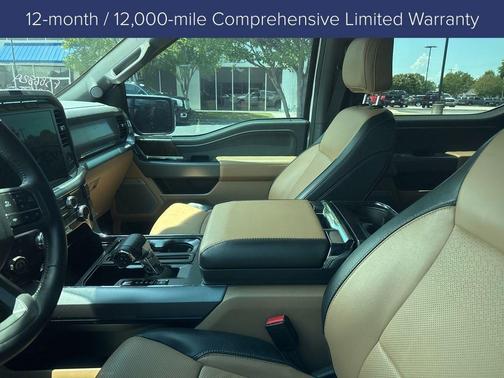 2023 Ford F-150 Lariat