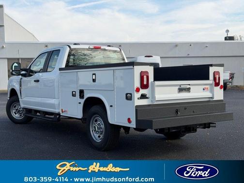 2026 Ford F-250 XL