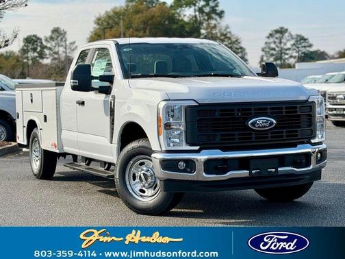 2026 Ford F-250 XL