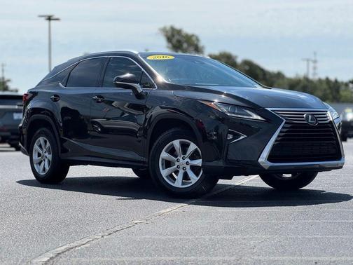 2016 Lexus RX 350 Base