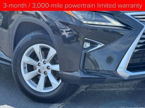 2016 Lexus RX 350 Base