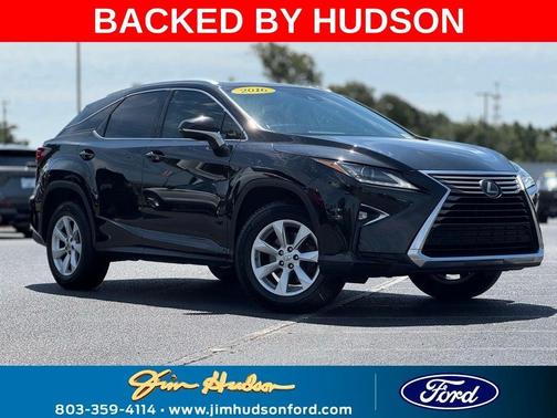 2016 Lexus RX 350 Base