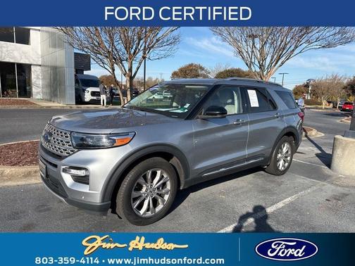 2023 Ford Explorer Limited