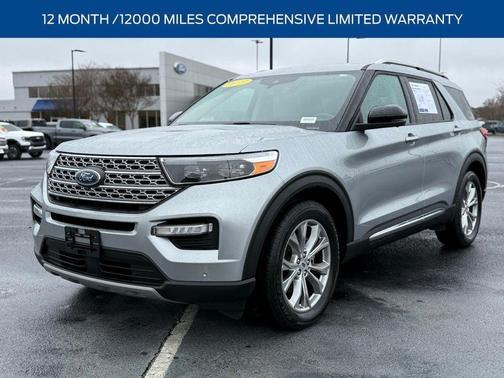 2023 Ford Explorer Limited