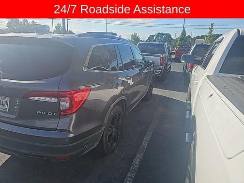 2021 Honda Pilot Special Edition