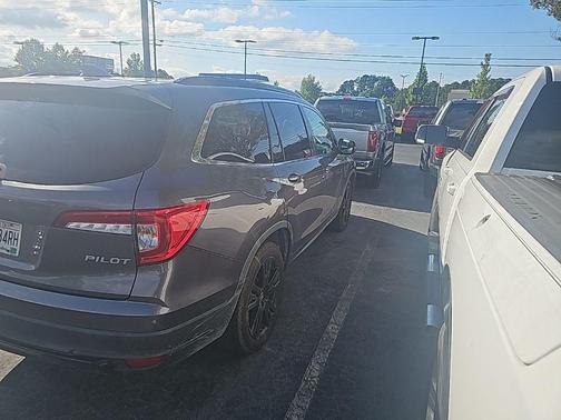 2021 Honda Pilot Special Edition