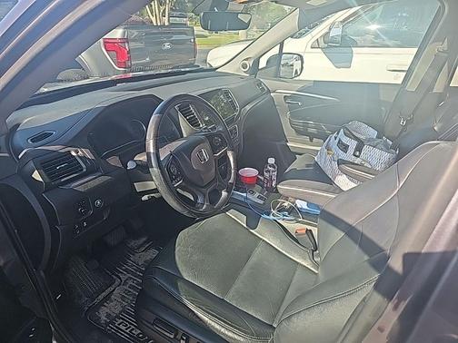 2021 Honda Pilot Special Edition