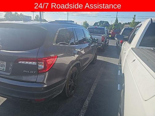 2021 Honda Pilot Special Edition
