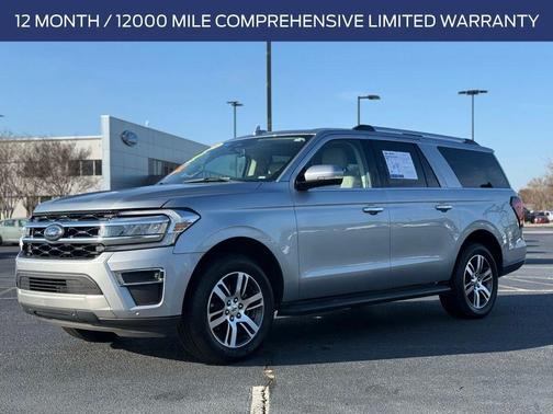 2024 Ford Expedition Max Limited