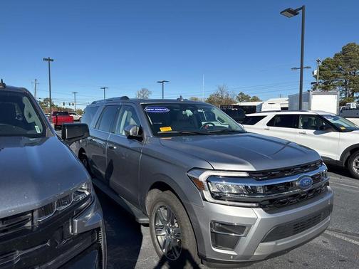 2024 Ford Expedition Max Limited