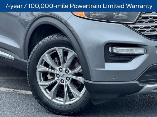 2023 Ford Explorer Limited
