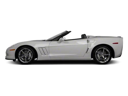2011 Chevrolet Corvette Grand Sport