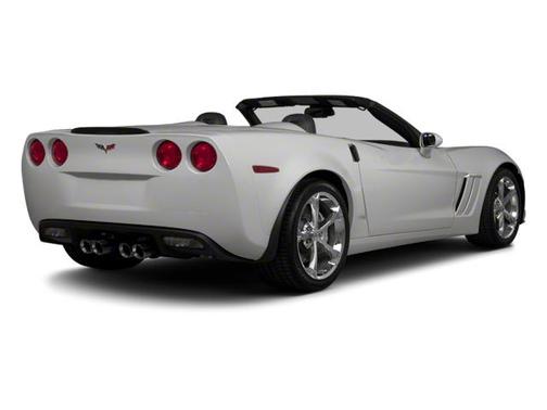 2011 Chevrolet Corvette Grand Sport