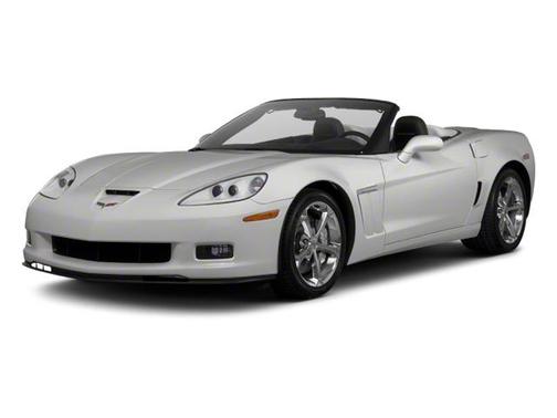 2011 Chevrolet Corvette Grand Sport