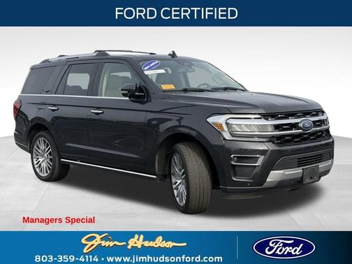 2024 Ford Expedition Limited