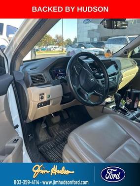 2020 Honda Pilot EX-L