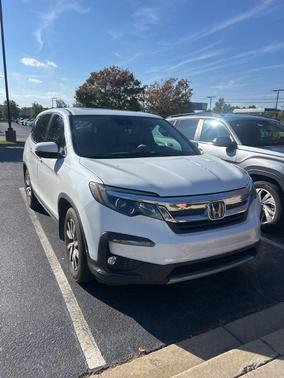 2020 Honda Pilot EX-L