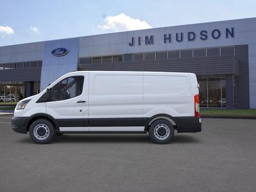 Oxford White 2026 Ford Transit-250 Base