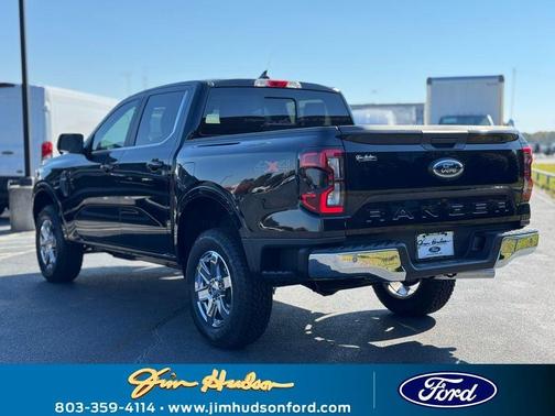 2025 Ford Ranger Lariat