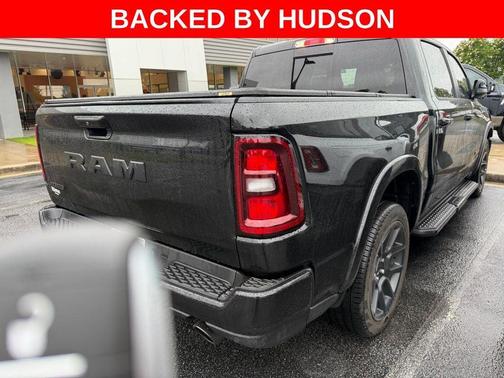 Diamond Black 2026 RAM 1500 Laramie