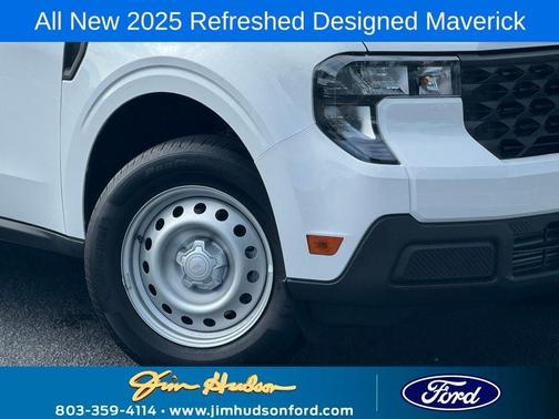 2025 Ford Maverick XL