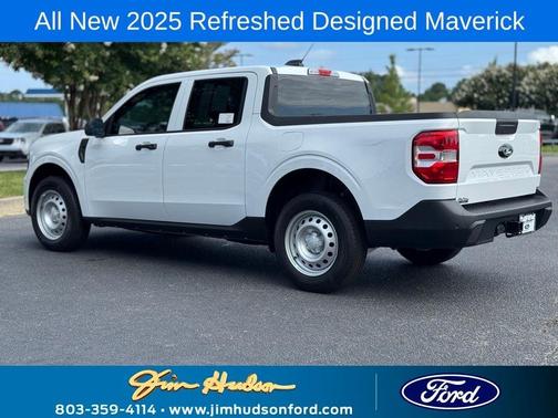 2025 Ford Maverick XL