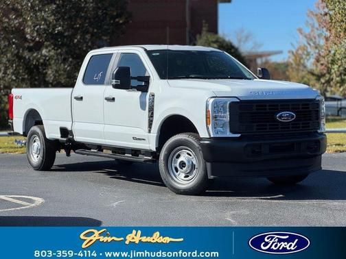 2026 Ford F-250 XL