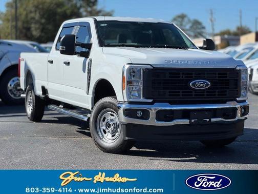 2026 Ford F-250 XL