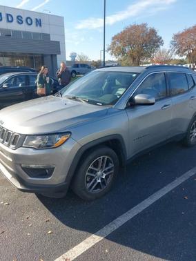 2019 Jeep Compass Latitude