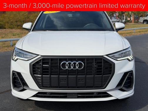 2024 Audi Q3 45 S line Premium