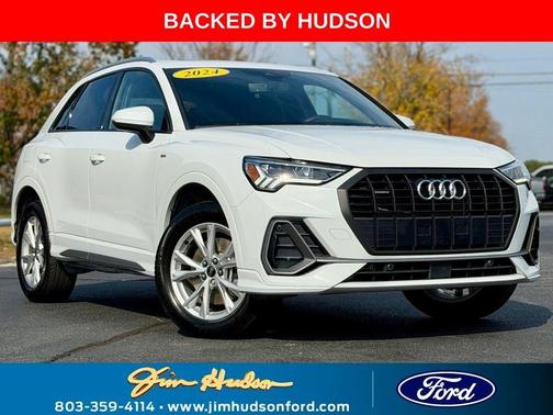 2024 Audi Q3 45 S line Premium