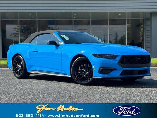 2025 Ford Mustang EcoBoost Premium