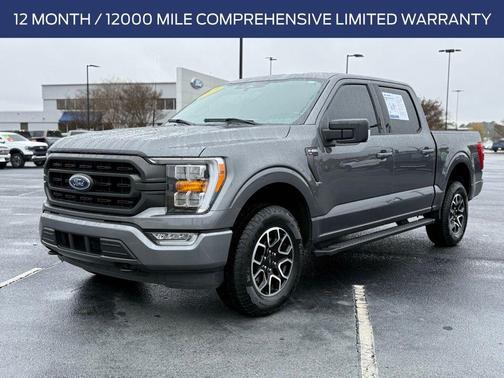 2023 Ford F-150 XLT