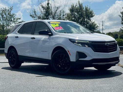 2022 Chevrolet Equinox 1LT