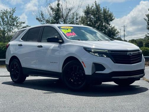 2022 Chevrolet Equinox 1LT