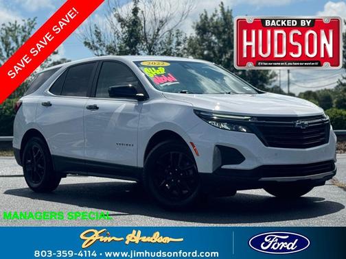 2022 Chevrolet Equinox 1LT