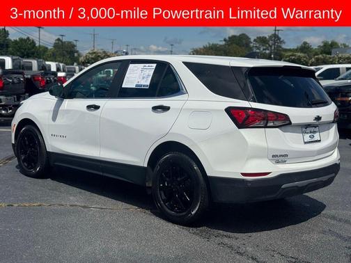 2022 Chevrolet Equinox 1LT