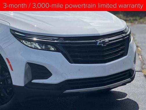 2022 Chevrolet Equinox 1LT