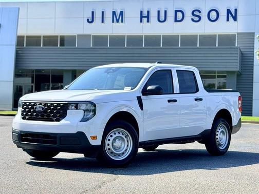 Oxford White 2026 Ford Maverick XL