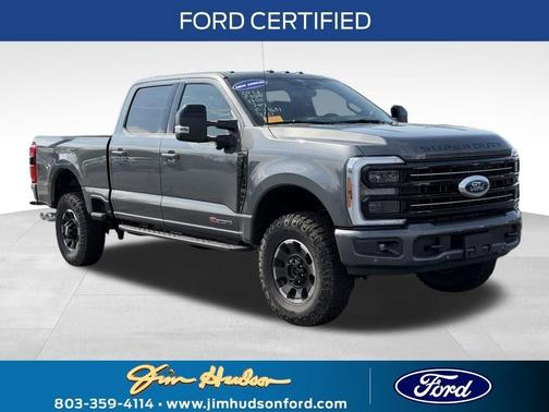 2026 Ford F-350 Platinum