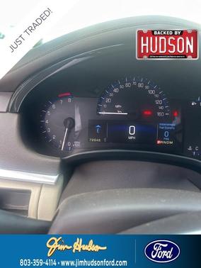 2014 Cadillac XTS Base
