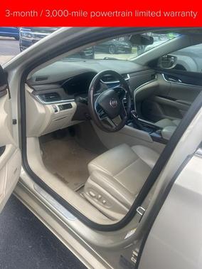 2014 Cadillac XTS Base