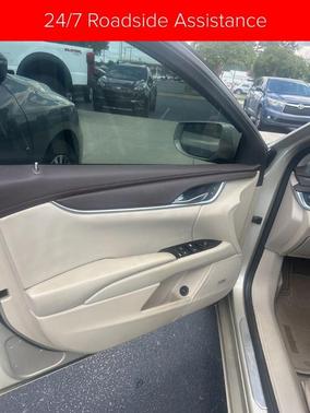 2014 Cadillac XTS Base