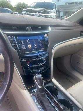 2014 Cadillac XTS Base