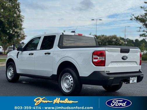 2025 Ford Maverick XL