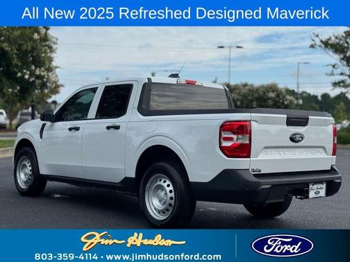 2025 Ford Maverick XL