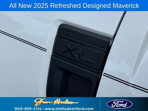 2025 Ford Maverick XL