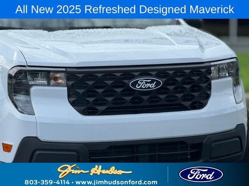 2025 Ford Maverick XL