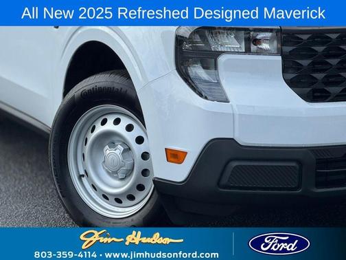 2025 Ford Maverick XL