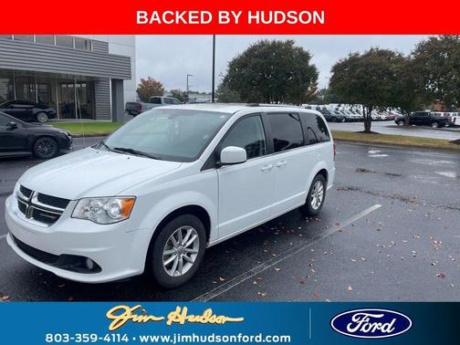 2019 Dodge Grand Caravan SXT